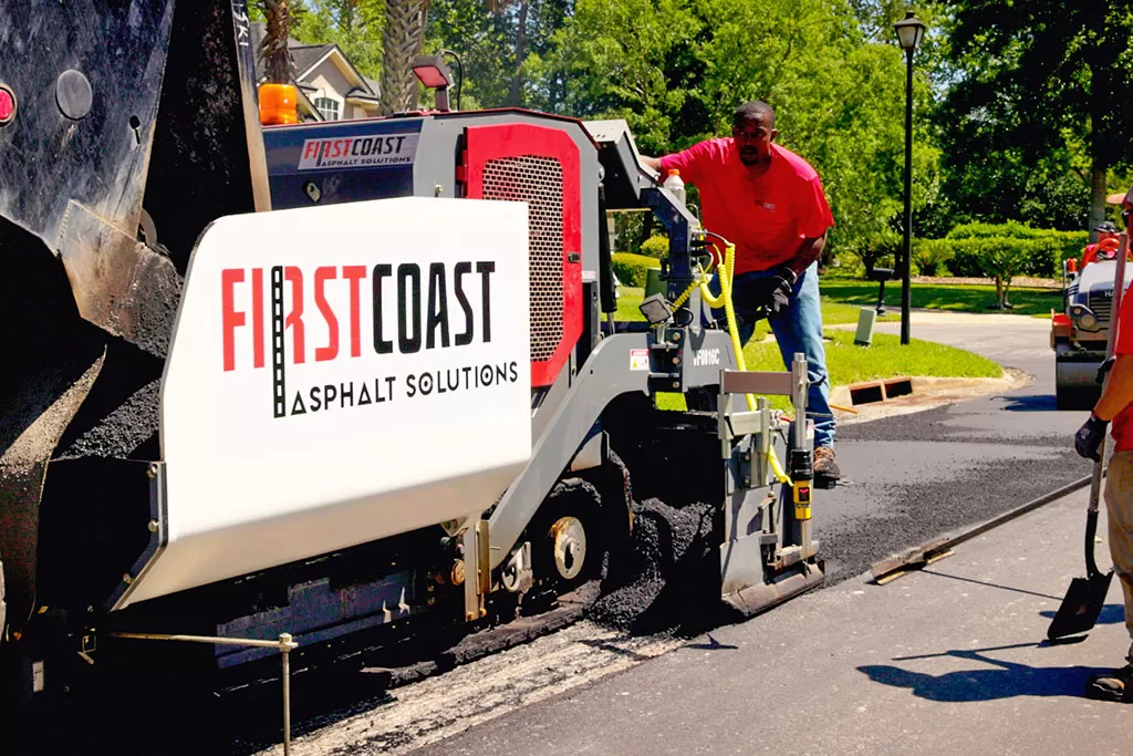 Commercial Asphalt Paver Near Me