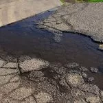 Parking Lot Pothole Repair Contractor Near Me