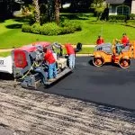 Asphalt Driveway Paving Contractor Near Me