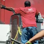 Commercial Parking Lot Paving Callahan FL