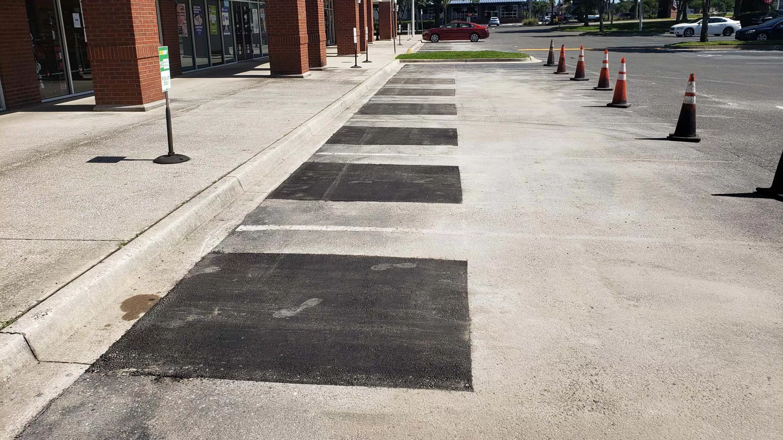 Pothole Repair Contractor In Callahan Fl